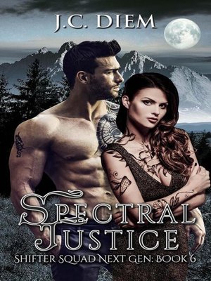 cover image of Spectral Justice
